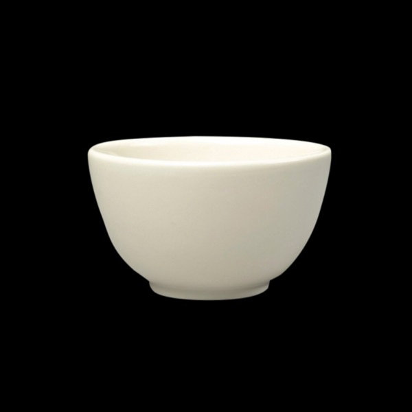 Homer Laughlin Boston Bouillon Unhandled Rolled Edge And Narrow Rim